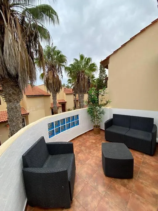 El Olivar Paraiso Playa Parque Holandes Apartmán