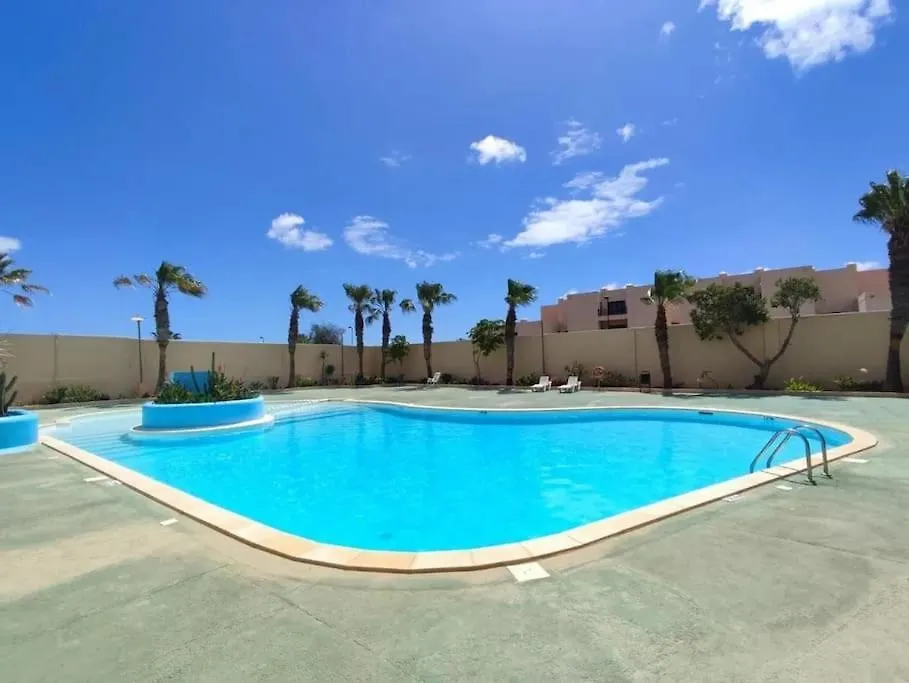 Apartmán El Olivar Paraiso Playa Parque Holandes Španělsko