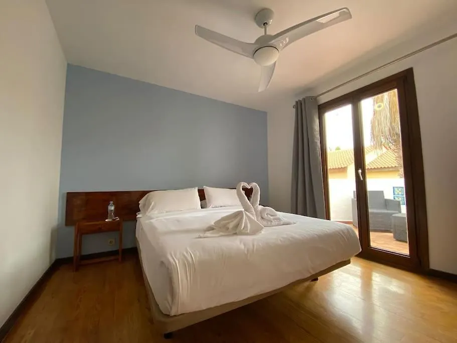 El Olivar Paraiso Playa Parque Holandes Apartmán